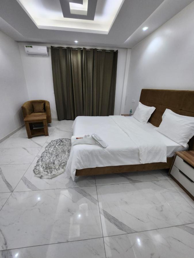 Marina Appart Hotel Ντακάρ Εξωτερικό φωτογραφία