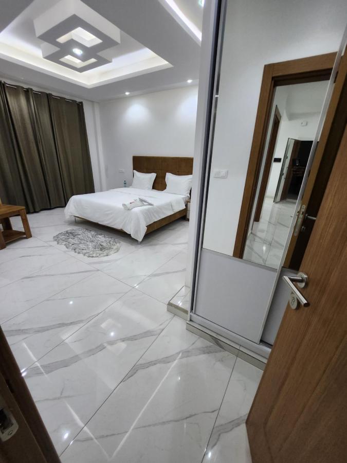 Marina Appart Hotel Ντακάρ Εξωτερικό φωτογραφία